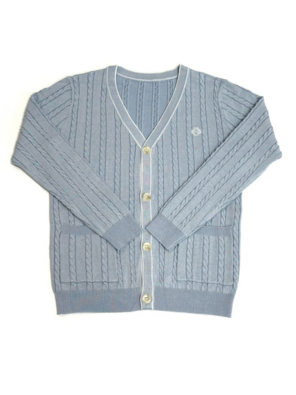 Henry Cardigan - Dove