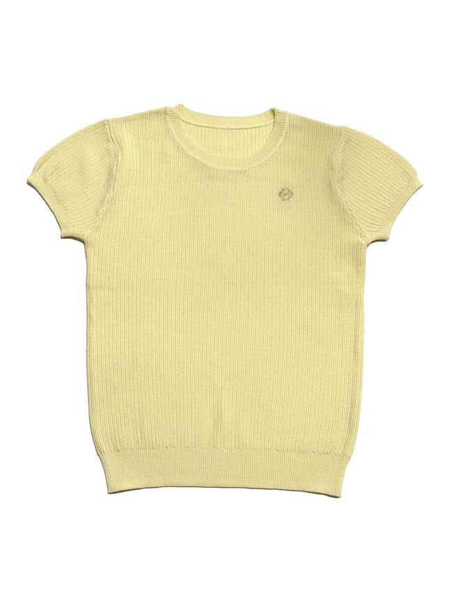 Jean Knit Sweater - Butter