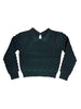 Olivia Knit Sweater - Emerald