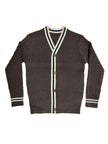 Oz Knit Cardigan - Cocoa