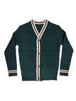 Oz Knit Cardigan - Emerald