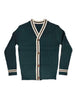 Oz Knit Cardigan - Emerald