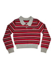 Selena Knit Polo