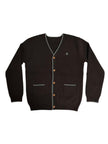 Leo Cardigan - Brown