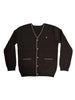 Leo Cardigan - Brown