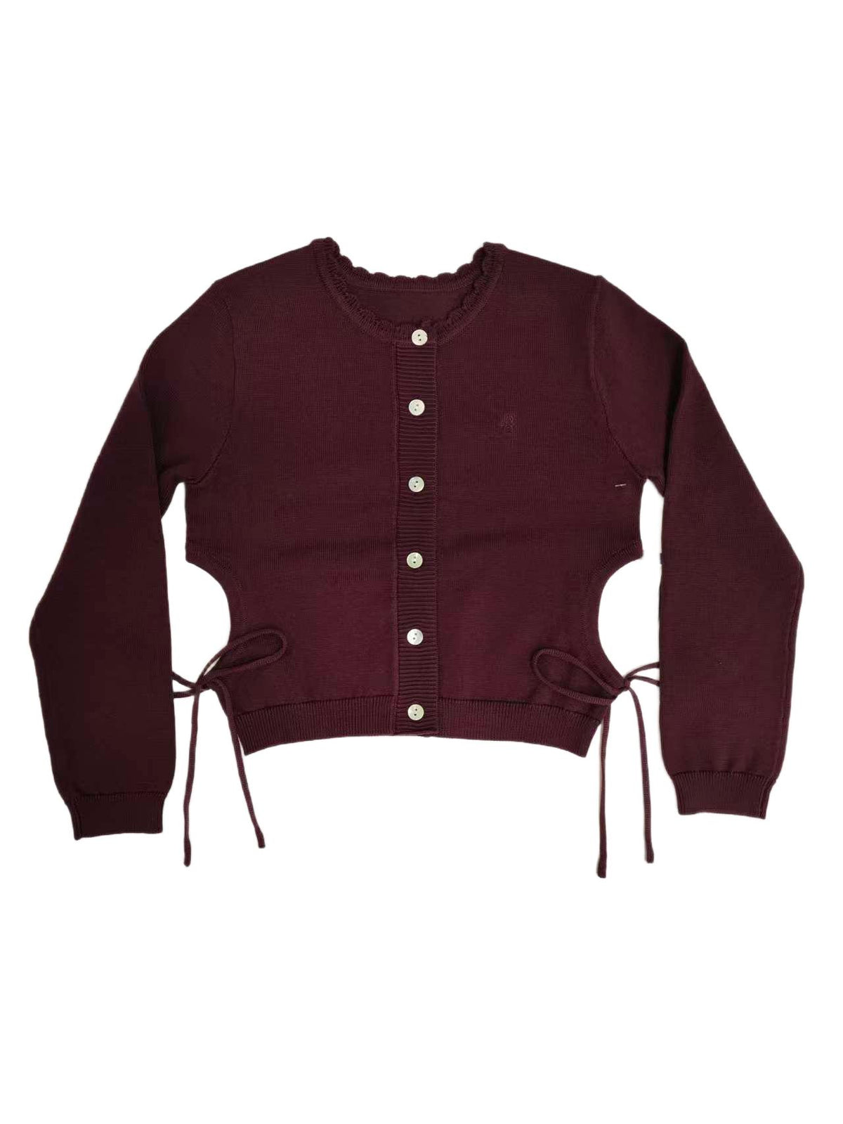 Stella Cardigan - Cranberry