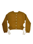 Stella Cardigan - Mustard