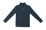 Eleanor Turtleneck - Navy