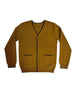 Leo Cardigan - Mustard