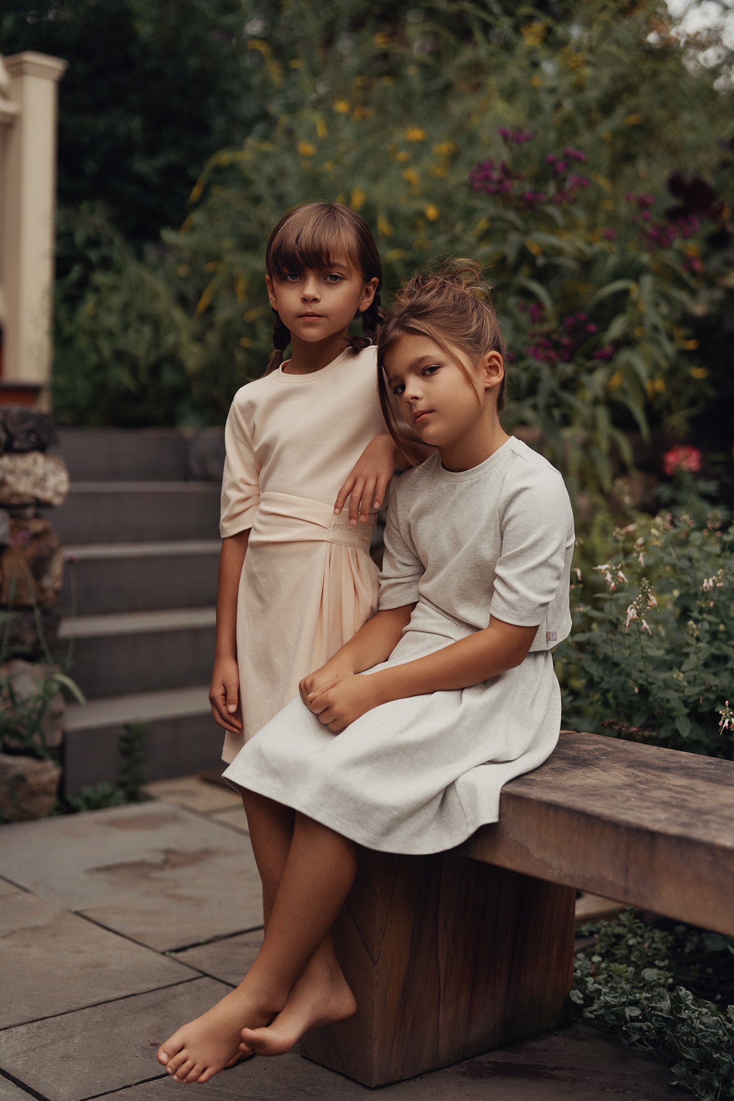 Stella Skirt - Grey