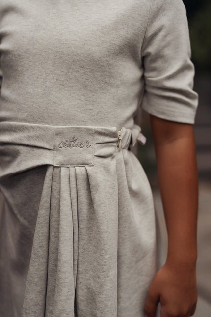 Stella Skirt - Grey