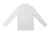 Eleanor Turtleneck - White