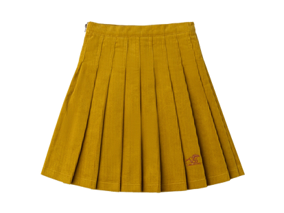 Delilah Skirt Mustard