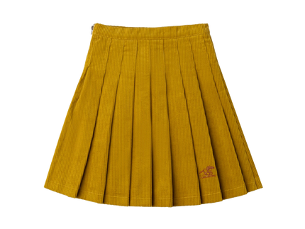 Delilah Skirt Mustard