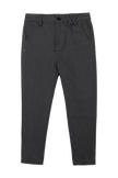 Elliot Slim Stretch Pants - Grey